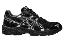 Asics Gel-1130 Black / Pure Silver / Grey
