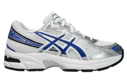 Asics Gel-1130 GS White / Asics Blue