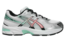 Asics Gel-1130 GS White / Ice Green