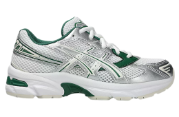 Asics Gel-1130 GS White / Shamrock Green