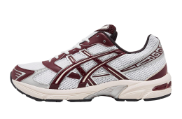 Asics Gel-1130 White / Burgundy