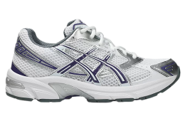 Asics Gel-1130 White / Dusty Purple