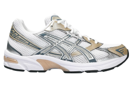 Asics Gel-1130 White / Wood Crepe