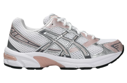 asics las Gel 1130 WMNS Metallic Silver Pink