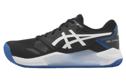 Asics GEL-Challenger 13 Clay Black / Electric Blue