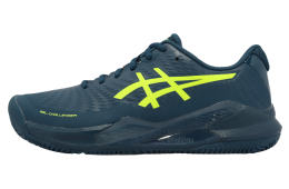 Asics GEL-Challenger 14 CLAY Restful Teal / Safety Yellow