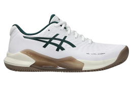 Asics Gel-Challenger 14 Clay White / Saxon Green