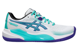 Asics Gel-Challenger 15 Clay White / Sea Glass