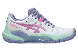 Asics Gel-Challenger 15 Clay WMNS White / Dragon Fruit