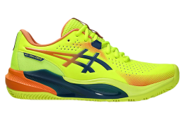 Asics Gel-Challenger 15 Padel L.e. Safety Yellow / Twilight Blue