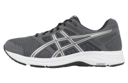 Asics Gel Contend 5 4E Extra Wide Grey / White