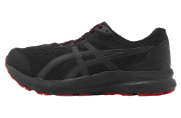 Asics GEL-Contend 8 4E Extra Wide Black / Graphite Grey