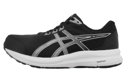 Asics Gel-Contend 8 4E Extra Wide Black / Silver