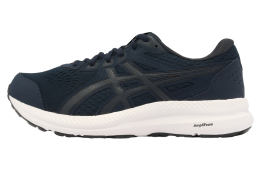 Asics GEL-Contend 8 4E Extra Wide French Blue / Gunmetal