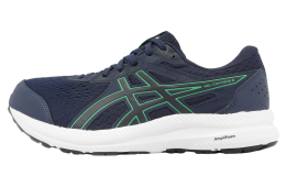 Asics GEL-Contend 8 4E Extra Wide Midnight / New Leaf