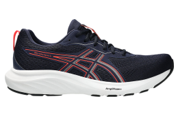 Asics Gel-Contend 9 Extra Wide Midnight / Flash Red
