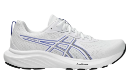 Asics Gel-Contend 9 White / Dark Cobalt