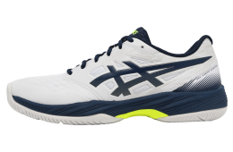 Asics GEL-Court Hunter 3 White / Blue Expanse