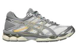 Asics GEL-Cumulus 16 Cream / Caly Grey