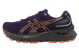 Asics GEL-Cumulus 24 GTX WMNS Night Shade / Nova Orange