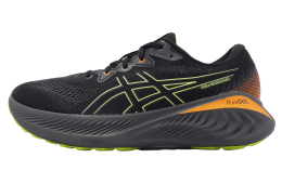 Asics GEL-Cumulus 25 GTX Black / Neon Lime