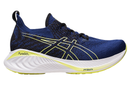 Asics Gel-Cumulus 25 MK Deep Ocean / Glow Yellow