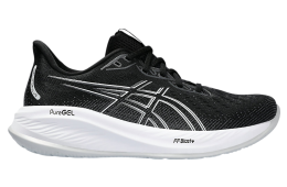 Asics Gel-Cumulus 26 Extra Wide Black / Concrete