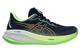 Asics Gel-Cumulus 26 Extra Wide Limited Edition Blue Expanse / Illuminate Green