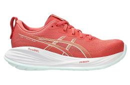 Asics Gel-Cumulus 27 Dark Pink Clay / Cream
