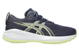 Asics Gel-Cumulus 27 GS Indigo Fog / Lucid Yellow