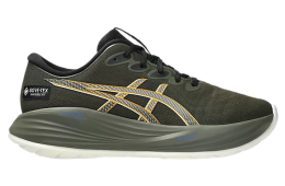 Asics Gel-Cumulus 27 Gtx Brown Stone / Whisper Green