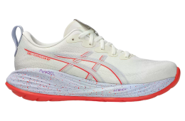 Asics Gel-Cumulus 27 Tokyo Cream / Edo Purple