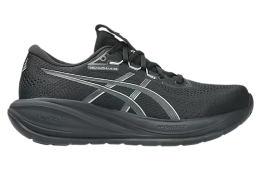 Asics Gel-Cumulus 28 Black / Carrier Grey