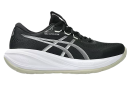 Asics Gel-Cumulus 28 Black / White