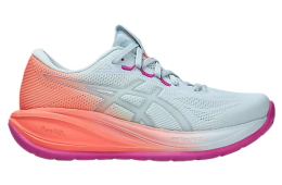 Asics Gel-Cumulus 28 Sunny Sizzle WMNS Sky / Sun Coral