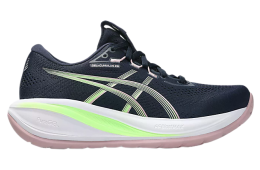 Asics Gel-Cumulus 28 WMNS Midnight / Illuminate Green
