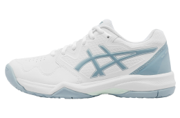 Asics GEL-Dedicate 7 WMNS White / Smoke Blue