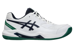 Asics Gel-Dedicate 8 Clay White / Midnight