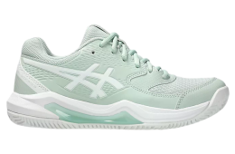 Asics Gel-Dedicate 8 Clay WMNS Lichen Rock / White