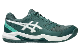 Asics Gel-Dedicate 8 Dark Neptune / White