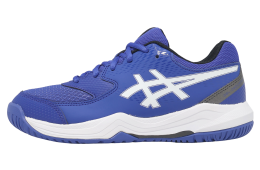Asics GEL-Dedicate 8 GS Dark Cobalt / White