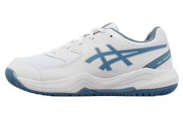 Asics GEL-Dedicate 8 GS White / Gris Blue