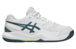 Asics Gel-Dedicate 8 GS White / Ironclad