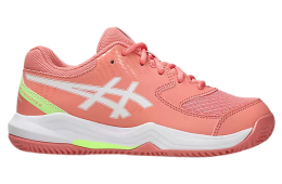 Asics Gel-Dedicate 8 Padel GS Guava / White