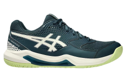 Asics Gel-Dedicate 8 Pickleball Tranquil Teal / Cream