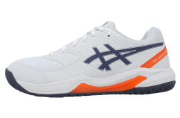 Asics GEL-Dedicate 8 White / Indigo Fog