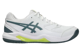 Asics Gel-Dedicate 8 White / Ironclad