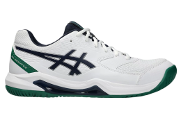 Asics Gel-Dedicate 8 White / Midnight