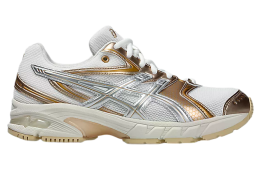 Asics Gel-DS Trainer 14 White / Pure Silver / Brown