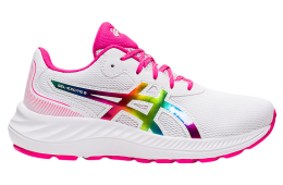 Asics Gel-Excite 9 GS White / Pink Glo